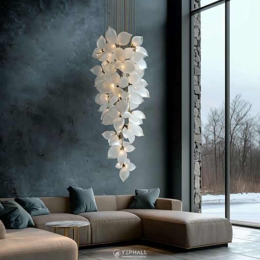 YP1635 Art Lighting Composition