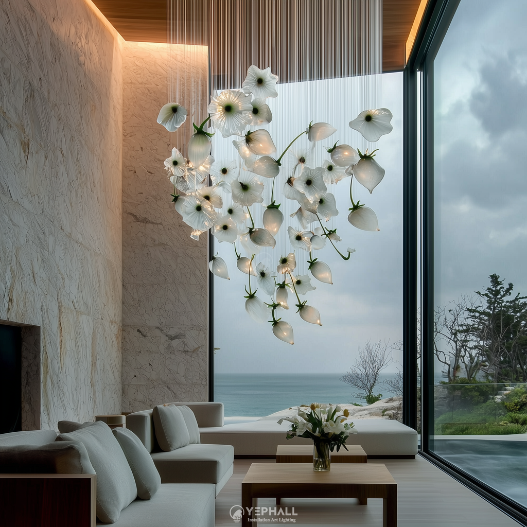 YP1637 Art Lighting Composition