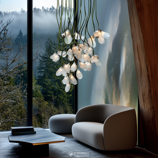 YP1638 Art Lighting Composition