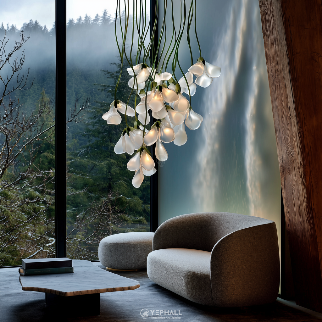 YP1638 Art Lighting Composition