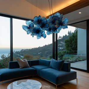 YP1653 Art Lighting Composition