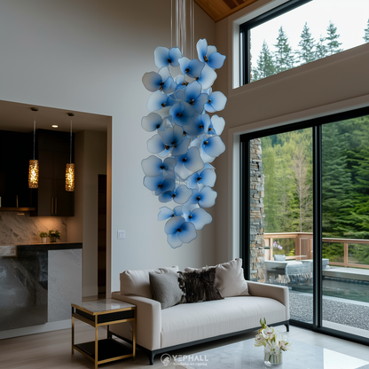 YP1654 Art Lighting Composition