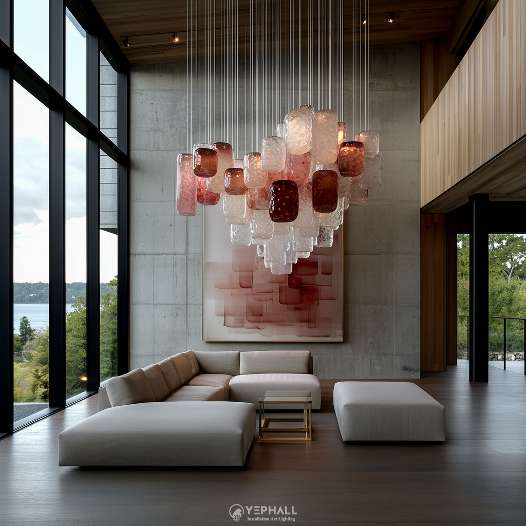 YP1655 Art Lighting Composition