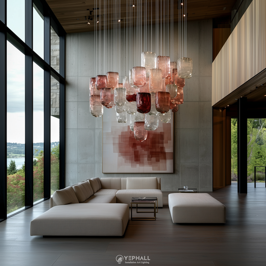 YP1655 Art Lighting Composition