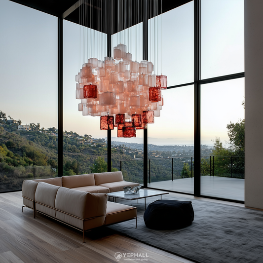 YP1658 Art Lighting Composition