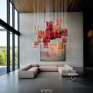 YP1659 Art Lighting Composition
