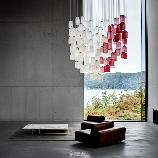 YP1661 Art Lighting Composition