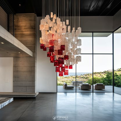 YP1664 Art Lighting Composition