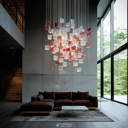 YP1664 Art Lighting Composition