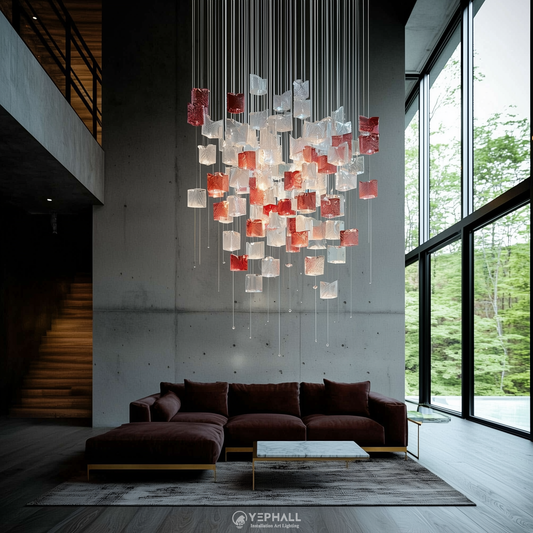 YP1664 Art Lighting Composition