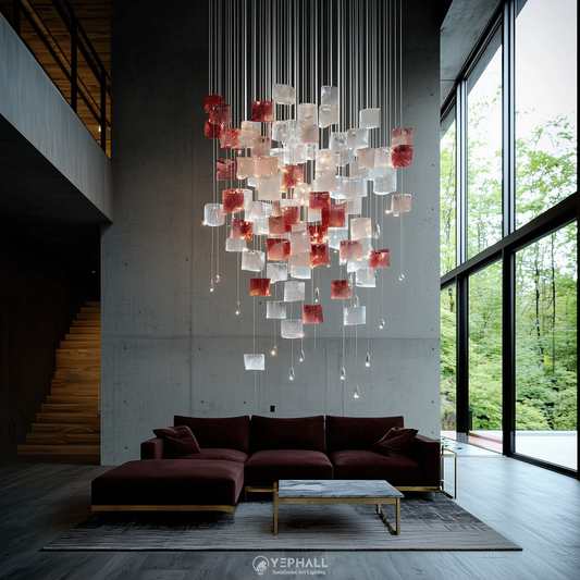 YP1664 Art Lighting Composition