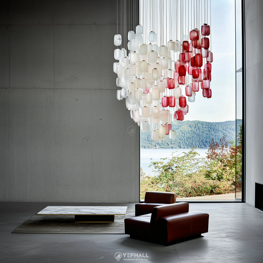 YP1661 Art Lighting Composition