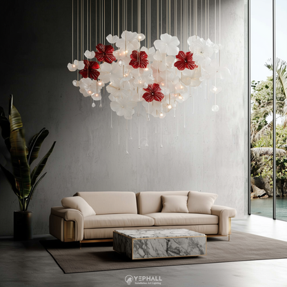 YP1662 Art Lighting Composition