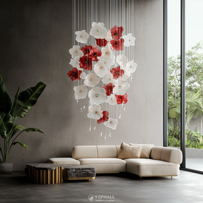 YP1662 Art Lighting Composition