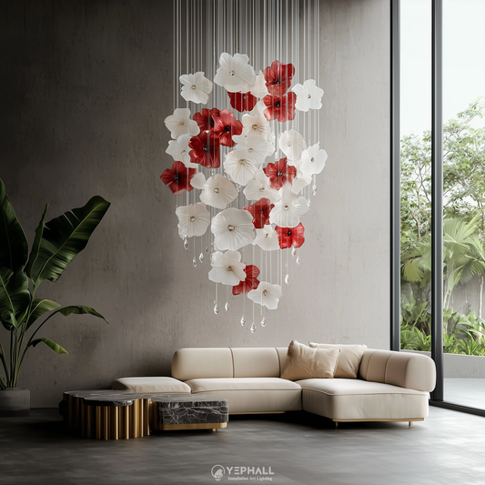 YP1662 Art Lighting Composition