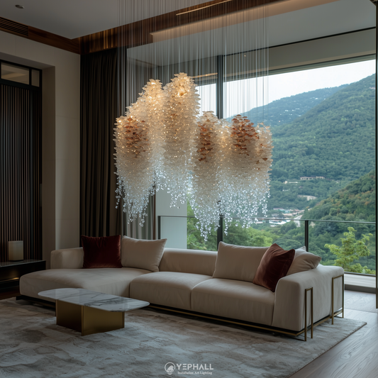 YP1684 Art Lighting Composition