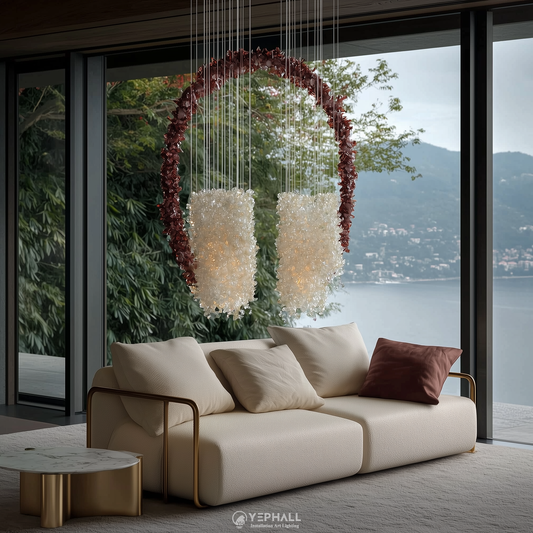 YP1685 Art Lighting Composition