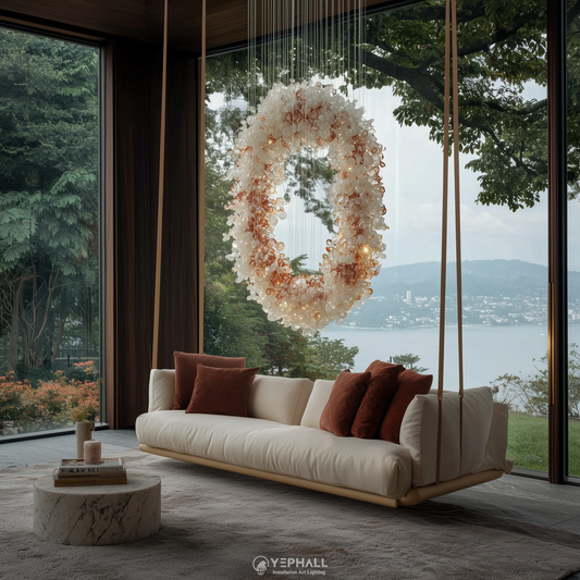 YP1685 Art Lighting Composition