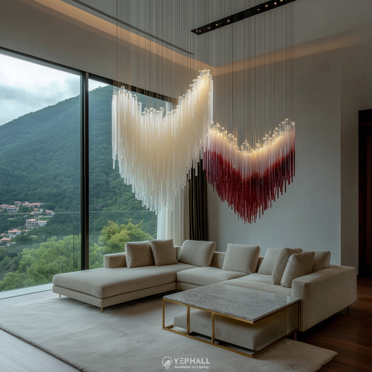 YP1686 Art Lighting Composition
