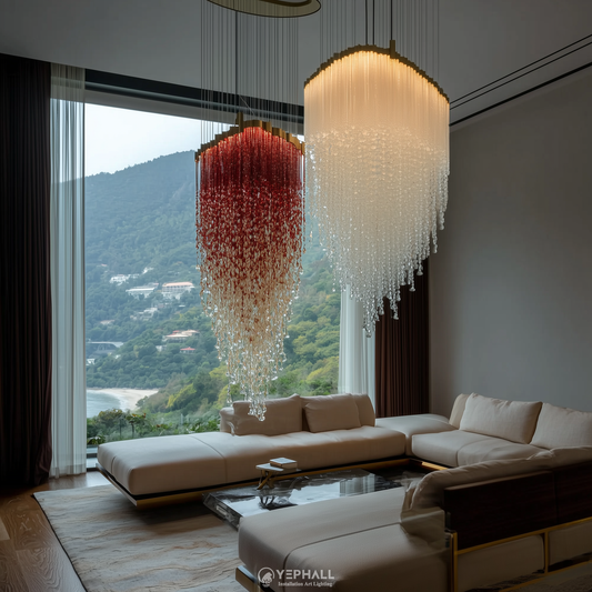 YP1686 Art Lighting Composition