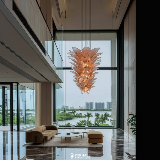 YP1687 Art Lighting Composition