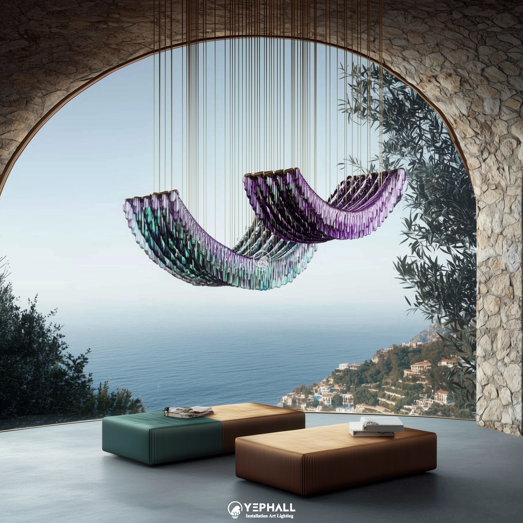 YP1688 Art Lighting Composition