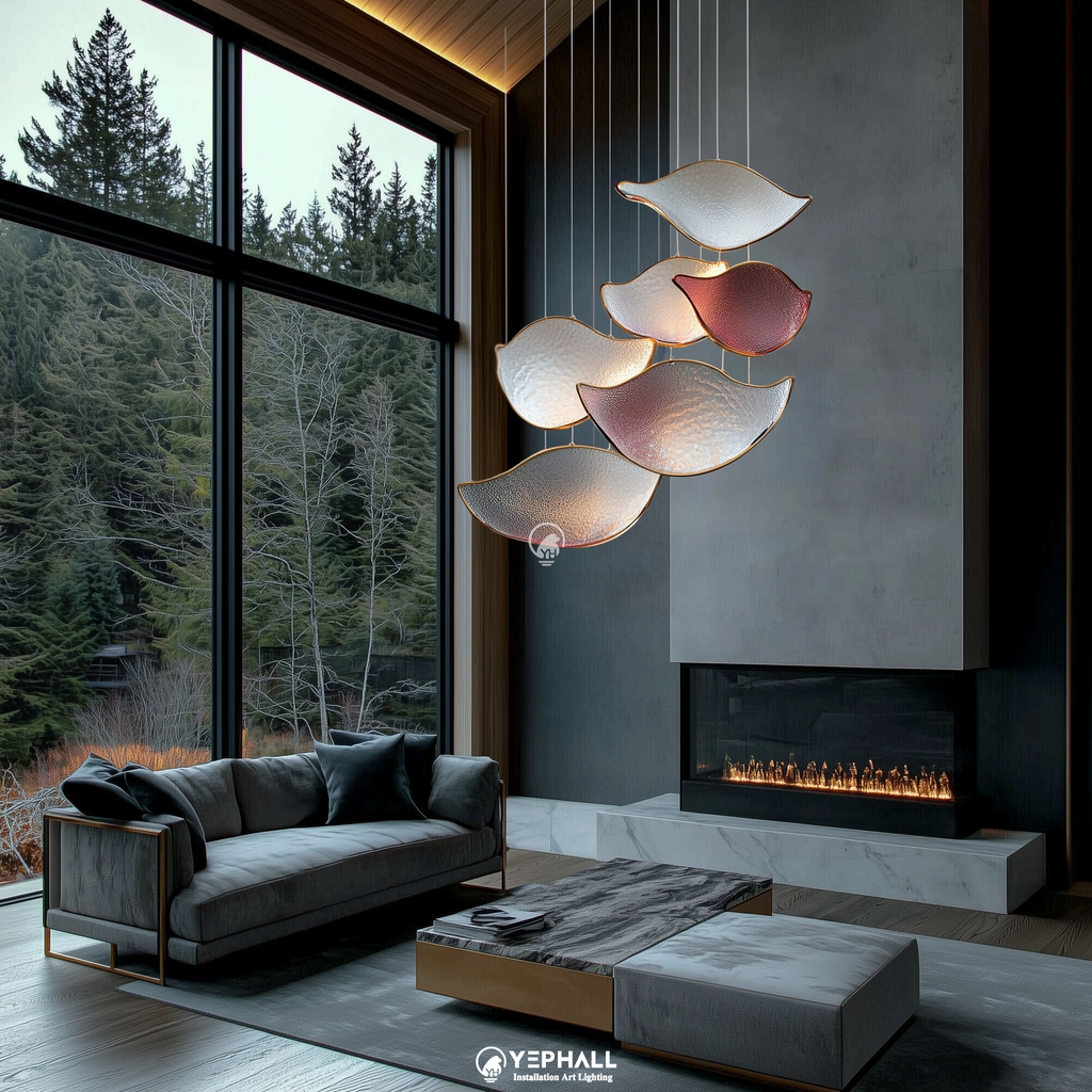 YP1690 Art Lighting Composition