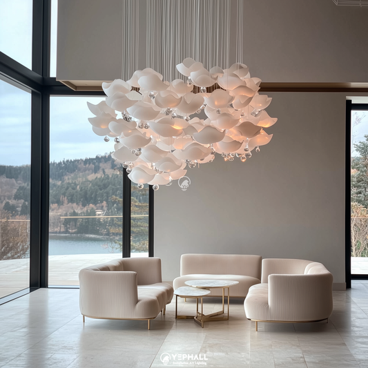 YP1691 Art Lighting Composition