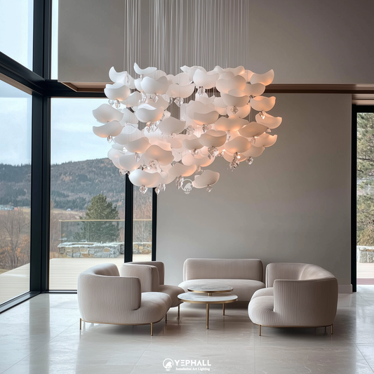 YP1691 Art Lighting Composition
