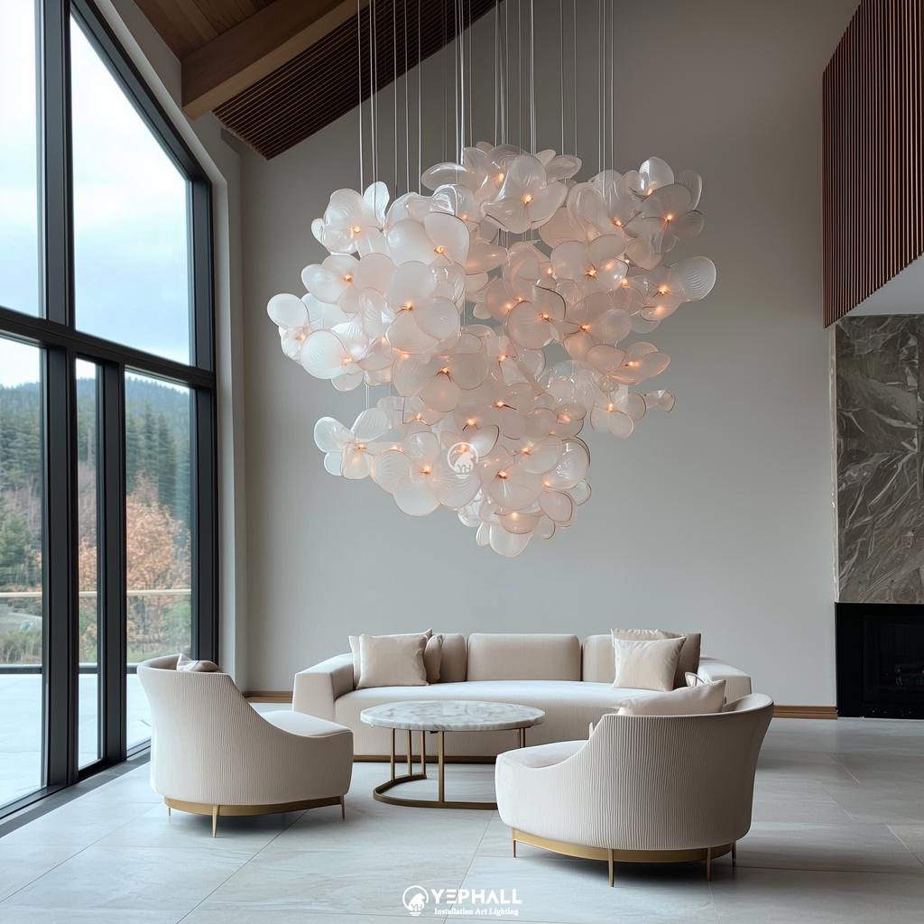 YP1692 Art Lighting Composition