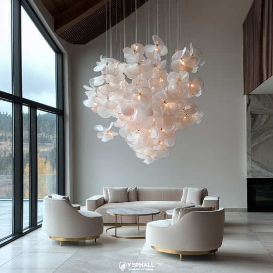 YP1692 Art Lighting Composition