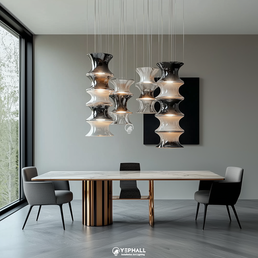YP1919 Art Lighting Composition