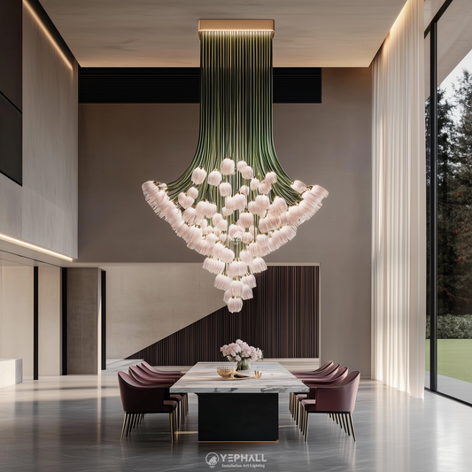 YP2137 Art Lighting Composition