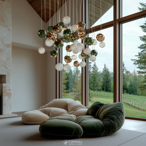 YP1665 Art Lighting Composition