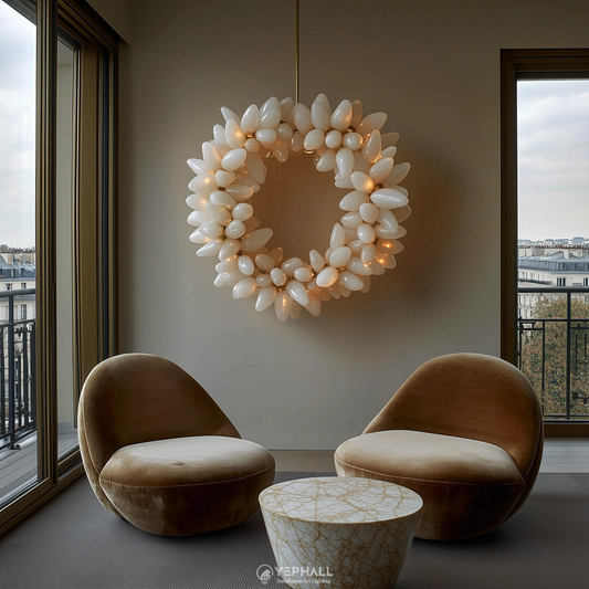 YP1666 Art Lighting Composition