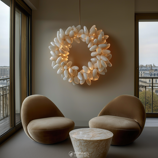 YP1666 Art Lighting Composition