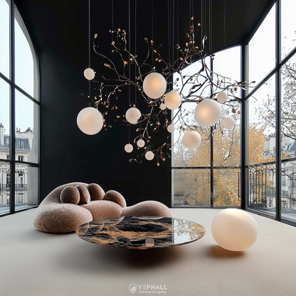 YP1667 Art Lighting Composition