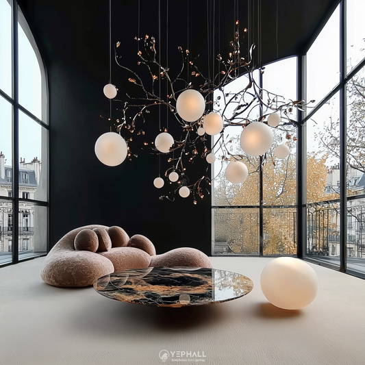 YP1667 Art Lighting Composition