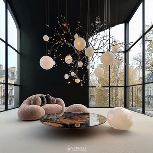 YP1667 Art Lighting Composition