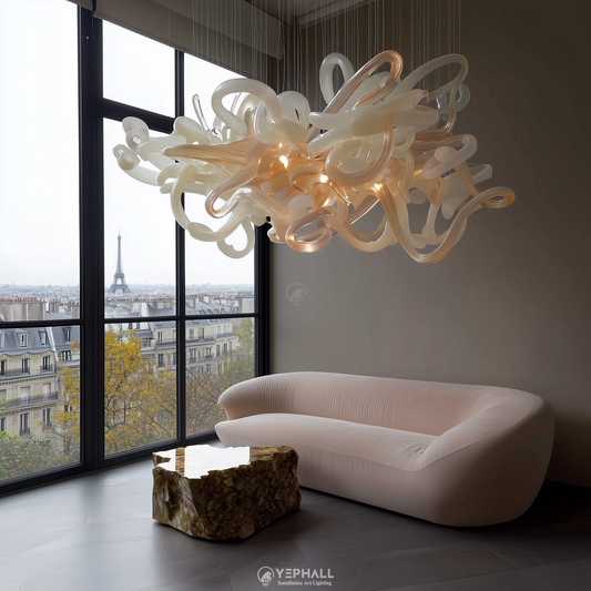 YP1668 Art Lighting Composition