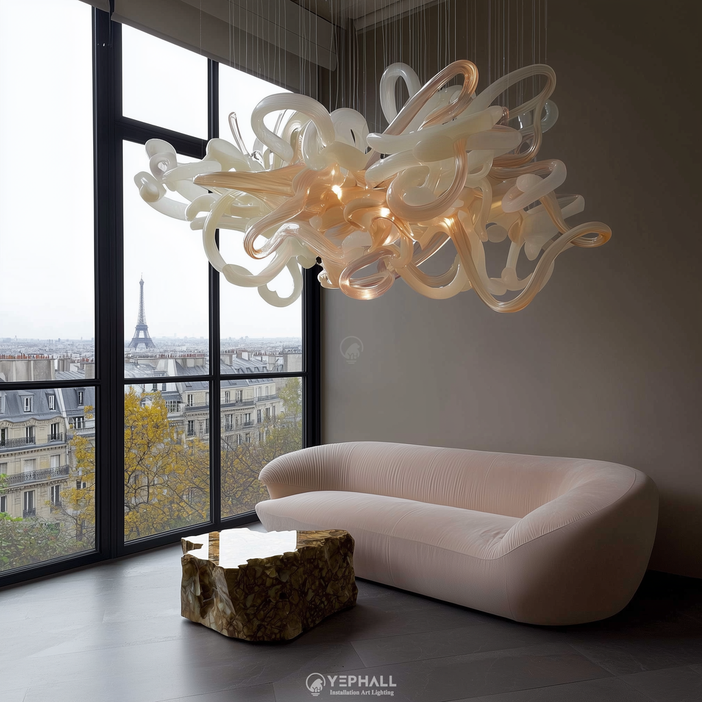 YP1668 Art Lighting Composition