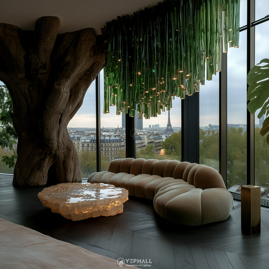 YP1672 Art Lighting Composition