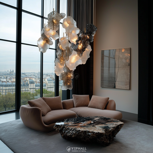 YP1674 Art Lighting Composition