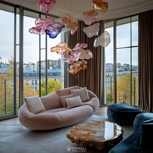 YP1675 Art Lighting Composition