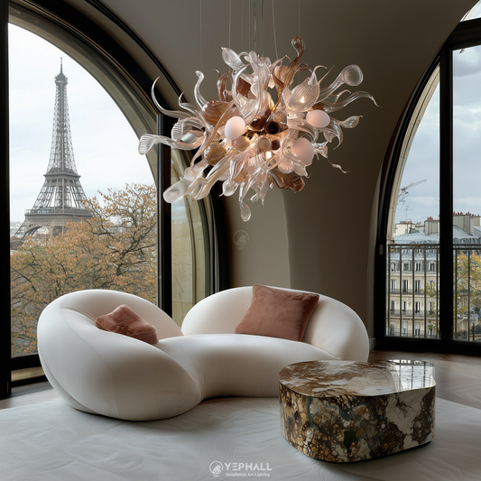 YP1676 Art Lighting Composition