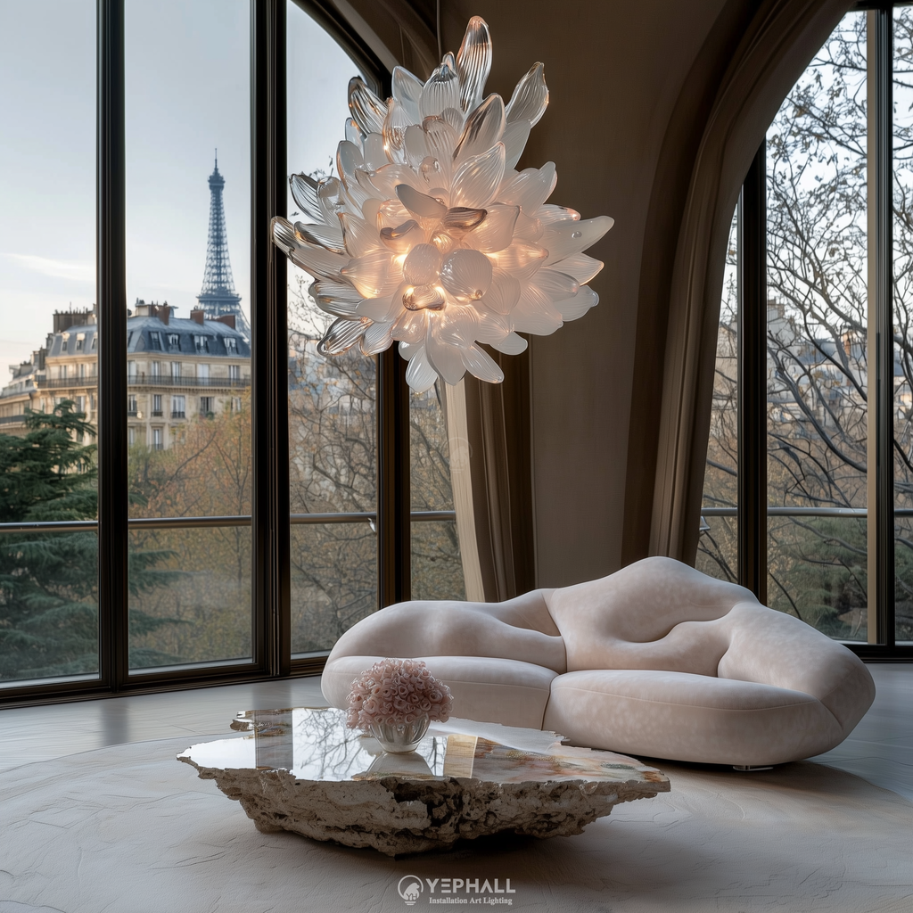 YP1677 Art Lighting Composition