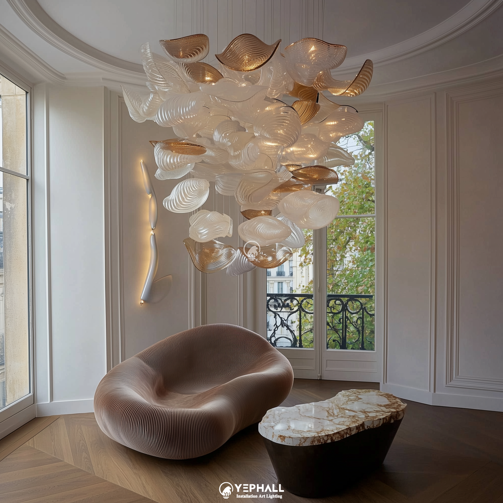 YP1679 Art Lighting Composition