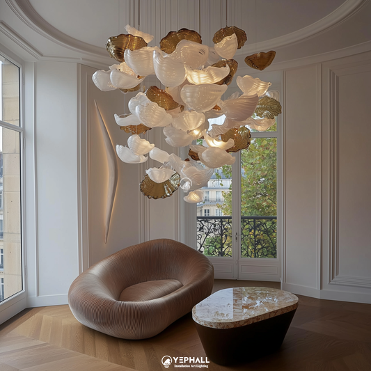 YP1679 Art Lighting Composition