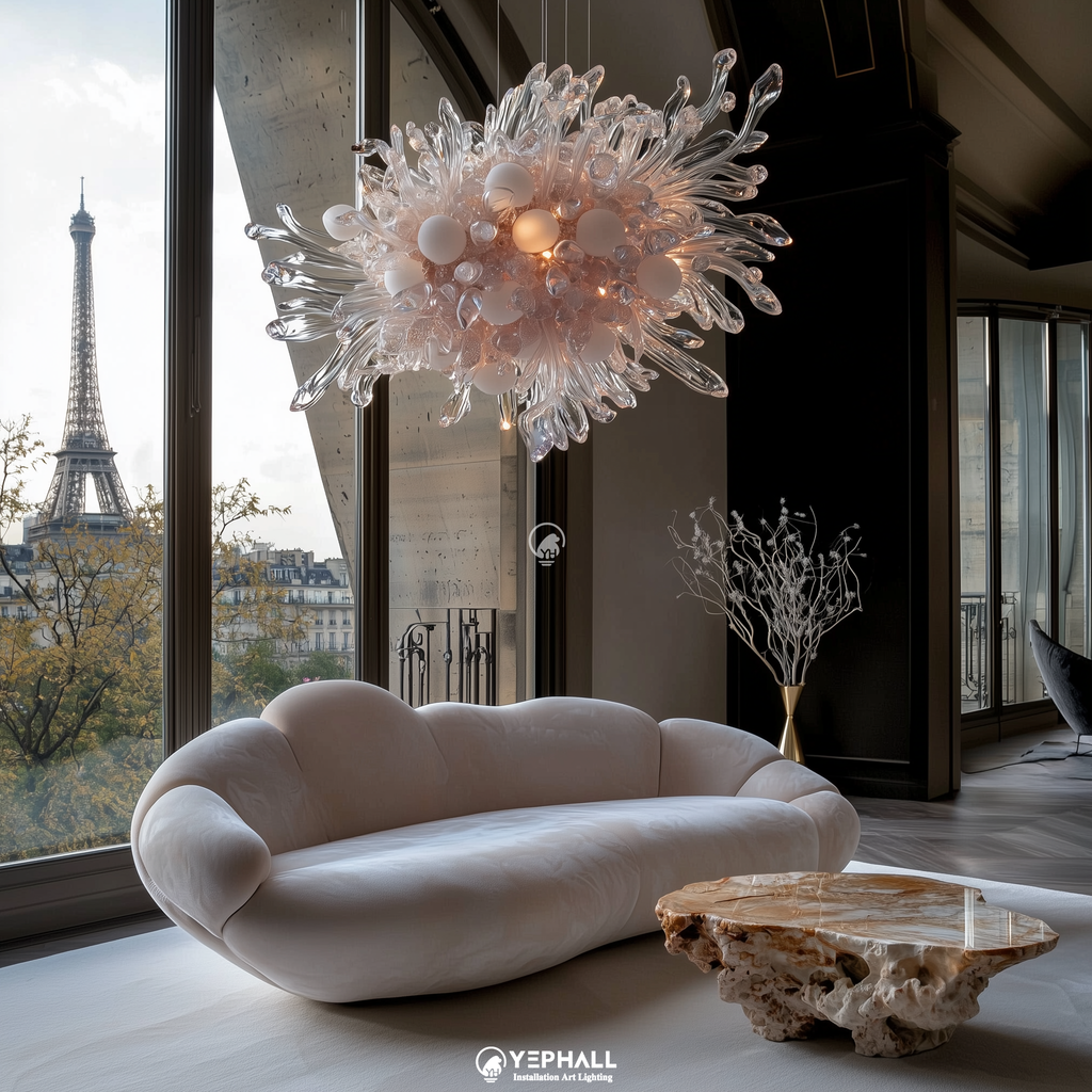 YP1680 Art Lighting Composition