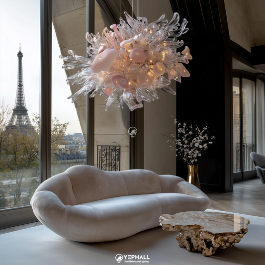 YP1680 Art Lighting Composition